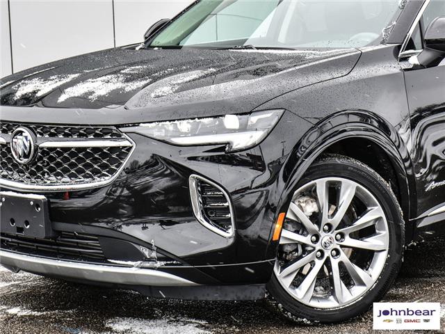 2023 Buick Envision Avenir (Stk: LB4358) in Hamilton - Image 2 of 32