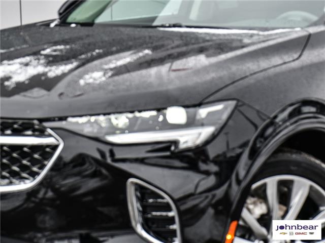 2023 Buick Envision Avenir (Stk: LB4358) in Hamilton - Image 3 of 32
