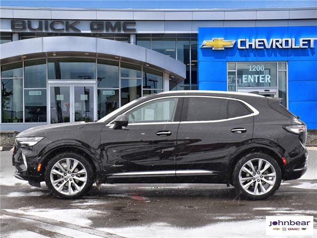 2023 Buick Envision Avenir (Stk: LB4358) in Hamilton - Image 6 of 32