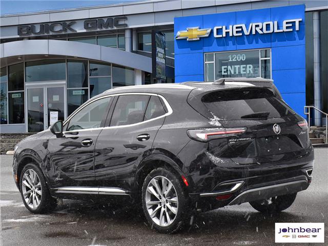 2023 Buick Envision Avenir (Stk: LB4358) in Hamilton - Image 7 of 32