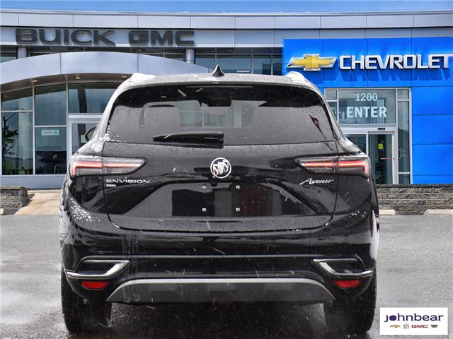 2023 Buick Envision Avenir (Stk: LB4358) in Hamilton - Image 8 of 32