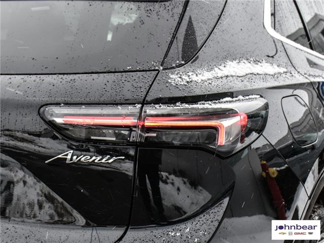 2023 Buick Envision Avenir (Stk: LB4358) in Hamilton - Image 9 of 32