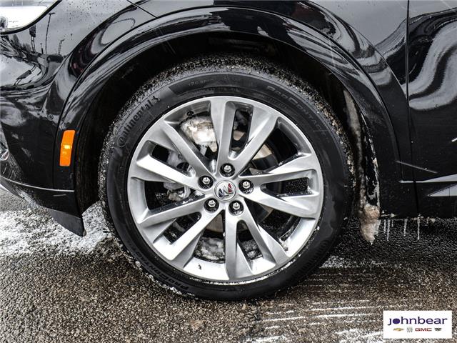 2023 Buick Envision Avenir (Stk: LB4358) in Hamilton - Image 11 of 32