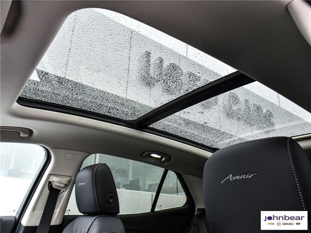 2023 Buick Envision Avenir (Stk: LB4358) in Hamilton - Image 12 of 32