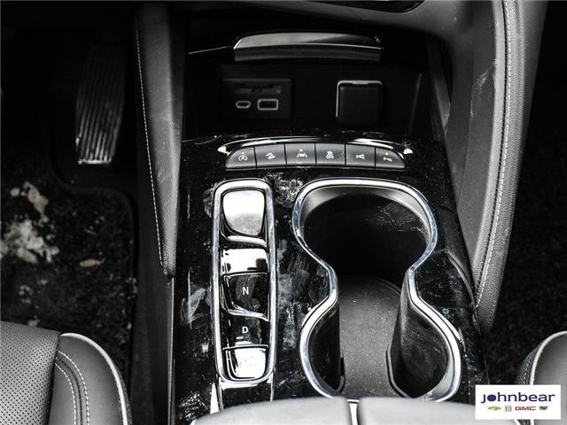 2023 Buick Envision Avenir (Stk: LB4358) in Hamilton - Image 21 of 32