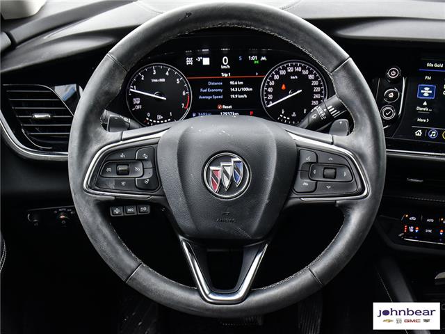 2023 Buick Envision Avenir (Stk: LB4358) in Hamilton - Image 23 of 32