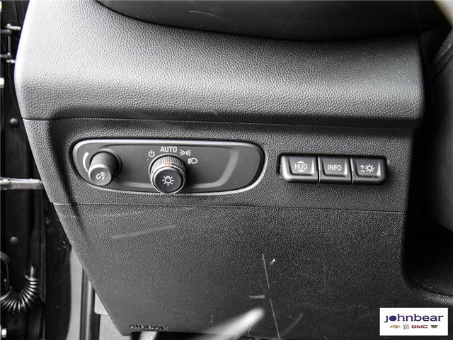 2023 Buick Envision Avenir (Stk: LB4358) in Hamilton - Image 27 of 32