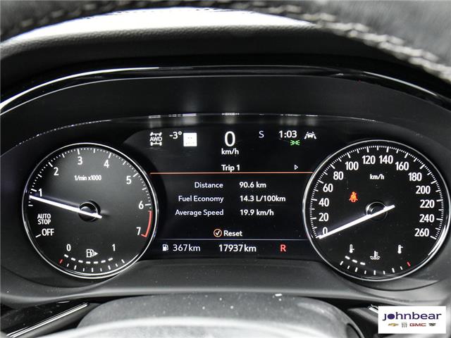 2023 Buick Envision Avenir (Stk: LB4358) in Hamilton - Image 30 of 32