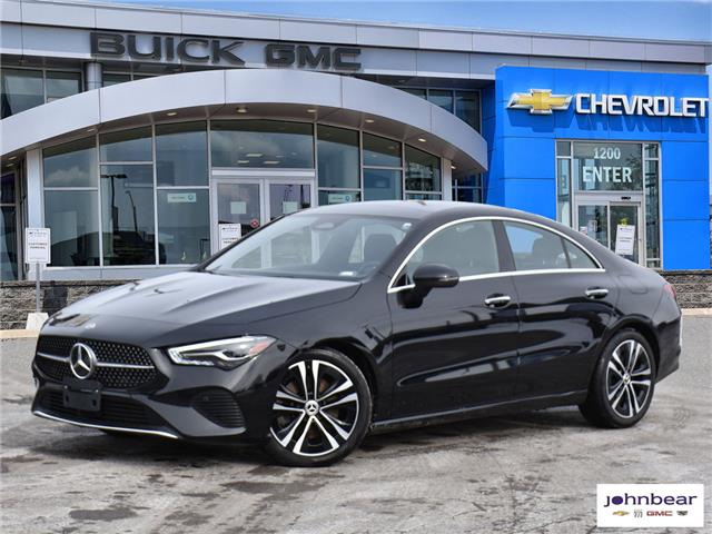 2025 Mercedes-Benz CLA 250 Base (Stk: U4366) in Hamilton - Image 1 of 28