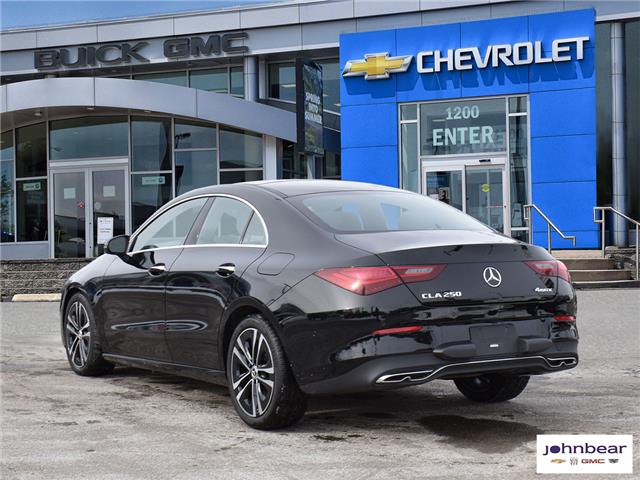 2025 Mercedes-Benz CLA 250 Base (Stk: U4366) in Hamilton - Image 7 of 28