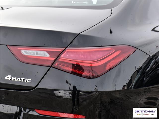 2025 Mercedes-Benz CLA 250 Base (Stk: U4366) in Hamilton - Image 9 of 28