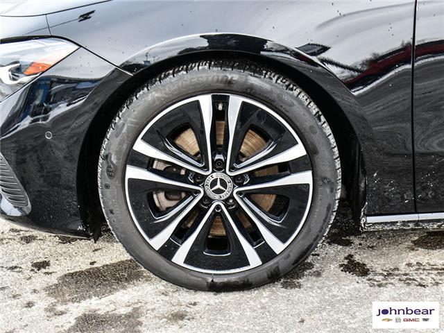 2025 Mercedes-Benz CLA 250 Base (Stk: U4366) in Hamilton - Image 11 of 28