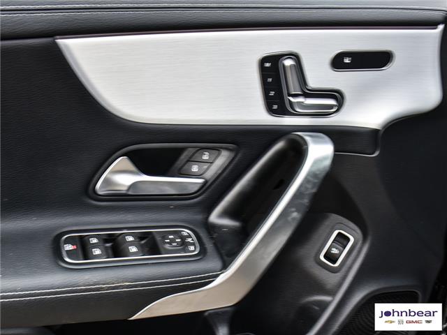 2025 Mercedes-Benz CLA 250 Base (Stk: U4366) in Hamilton - Image 13 of 28