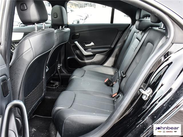 2025 Mercedes-Benz CLA 250 Base (Stk: U4366) in Hamilton - Image 16 of 28