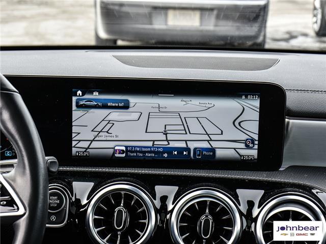 2025 Mercedes-Benz CLA 250 Base (Stk: U4366) in Hamilton - Image 19 of 28