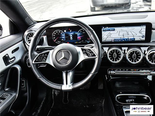2025 Mercedes-Benz CLA 250 Base (Stk: U4366) in Hamilton - Image 21 of 28