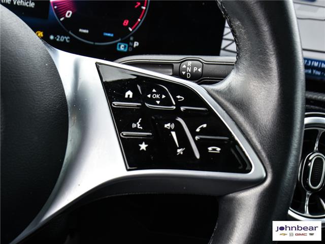 2025 Mercedes-Benz CLA 250 Base (Stk: U4366) in Hamilton - Image 24 of 28