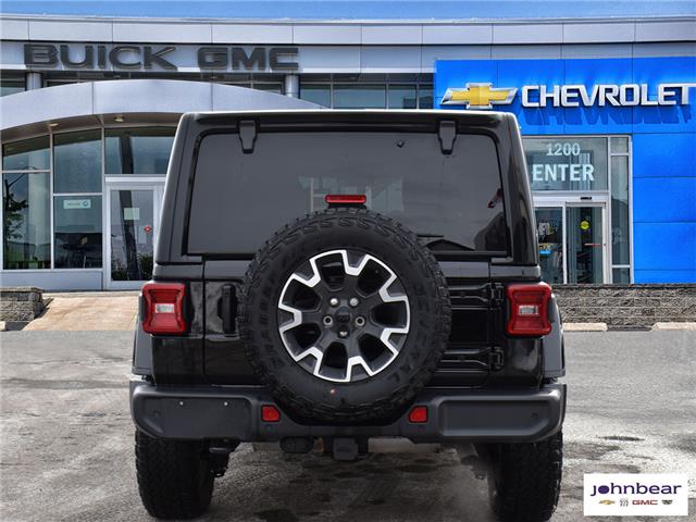 2024 Jeep Wrangler Sahara (Stk: U4367) in Hamilton - Image 6 of 18