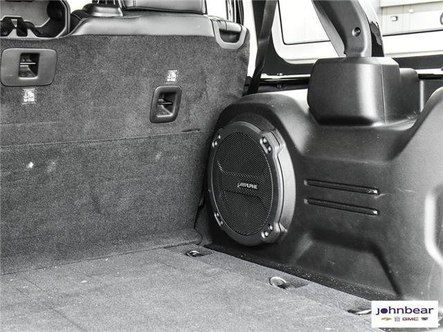 2024 Jeep Wrangler Sahara (Stk: U4367) in Hamilton - Image 8 of 18