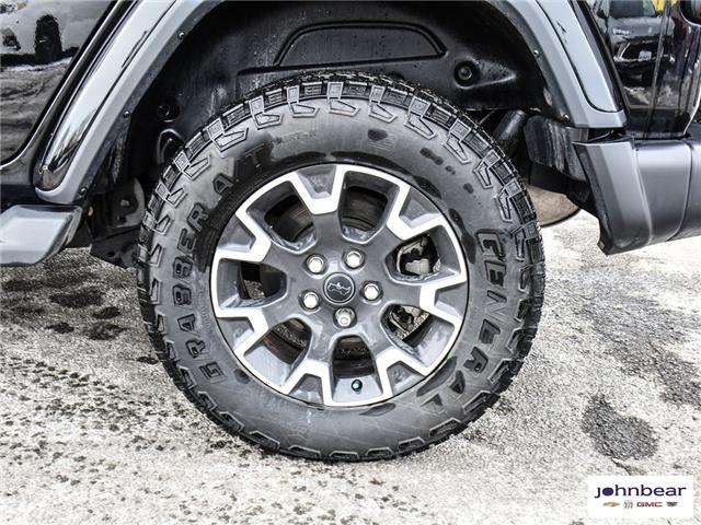 2024 Jeep Wrangler Sahara (Stk: U4367) in Hamilton - Image 9 of 18