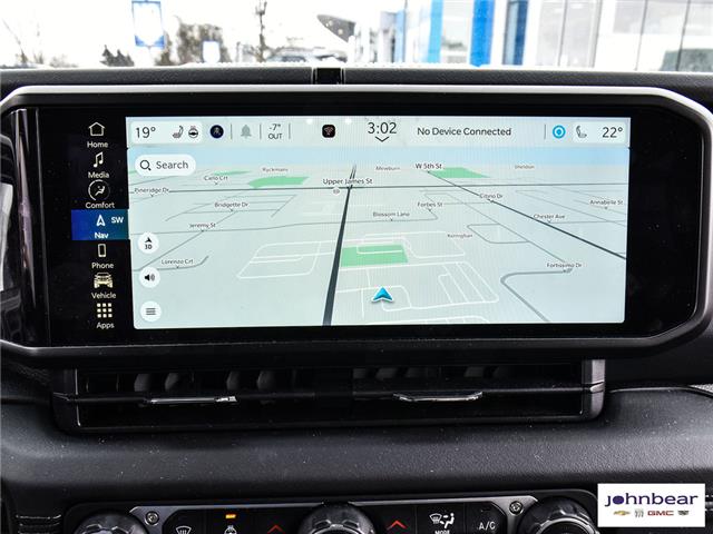 2024 Jeep Wrangler Sahara (Stk: U4367) in Hamilton - Image 10 of 18