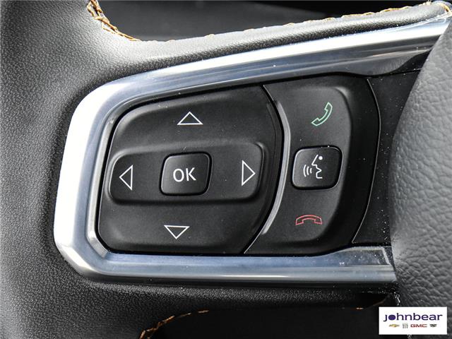 2024 Jeep Wrangler Sahara (Stk: U4367) in Hamilton - Image 15 of 18