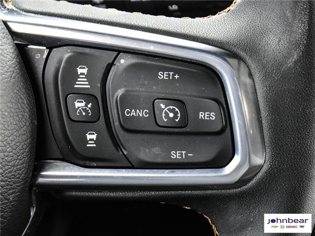 2024 Jeep Wrangler Sahara (Stk: U4367) in Hamilton - Image 16 of 18