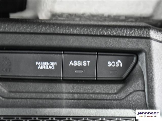 2024 Jeep Wrangler Sahara (Stk: U4367) in Hamilton - Image 17 of 18
