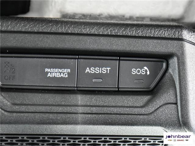 2024 Jeep Wrangler Sahara (Stk: U4367) in Hamilton - Image 18 of 18
