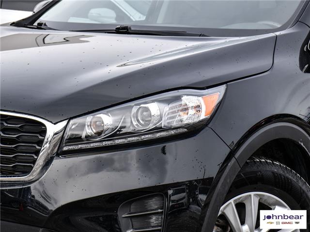 2019 Kia Sorento 2.4L LX (Stk: U4362) in Hamilton - Image 3 of 25