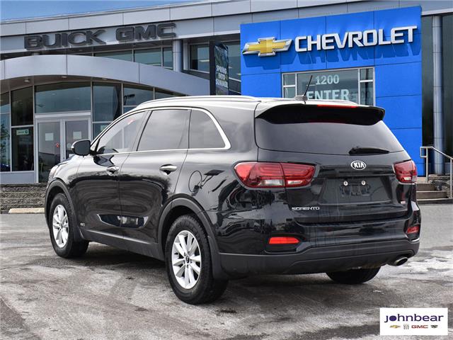 2019 Kia Sorento 2.4L LX (Stk: U4362) in Hamilton - Image 7 of 25