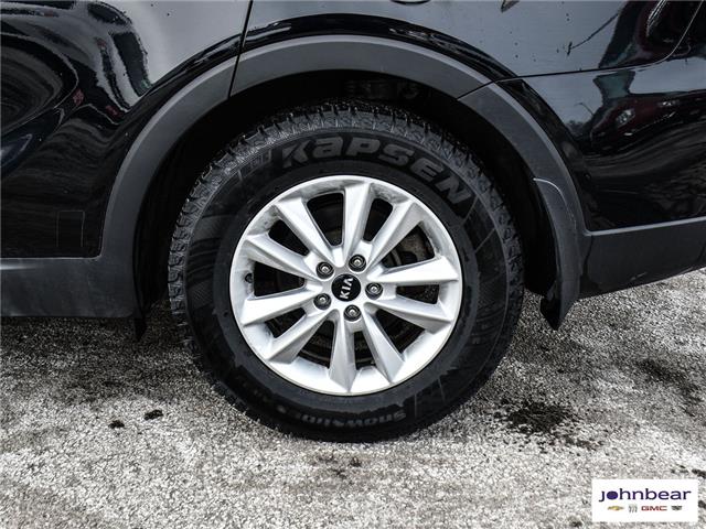 2019 Kia Sorento 2.4L LX (Stk: U4362) in Hamilton - Image 11 of 25