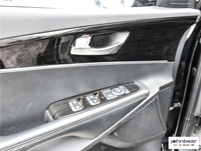 2019 Kia Sorento 2.4L LX (Stk: U4362) in Hamilton - Image 12 of 25
