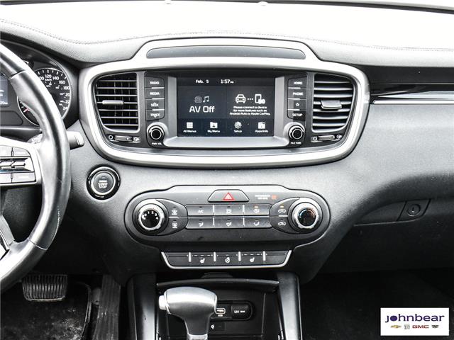 2019 Kia Sorento 2.4L LX (Stk: U4362) in Hamilton - Image 16 of 25