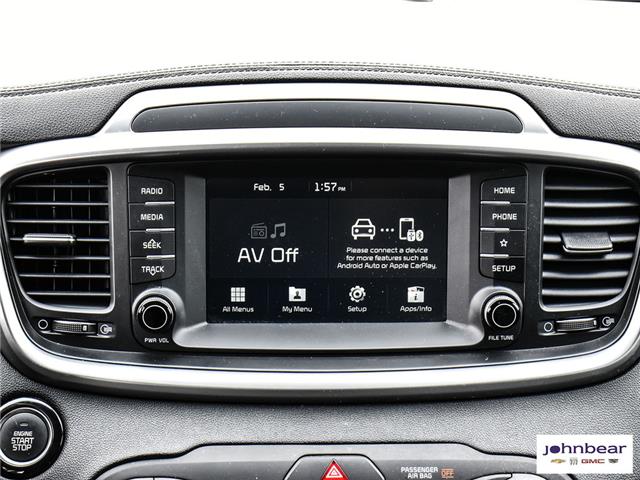 2019 Kia Sorento 2.4L LX (Stk: U4362) in Hamilton - Image 17 of 25