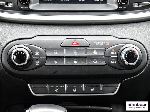 2019 Kia Sorento 2.4L LX (Stk: U4362) in Hamilton - Image 18 of 25