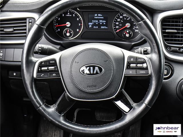2019 Kia Sorento 2.4L LX (Stk: U4362) in Hamilton - Image 20 of 25
