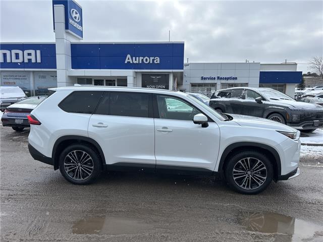 2024 Toyota Grand Highlander Hybrid Platinum (Stk: 261922A) in Aurora - Image 3 of 24