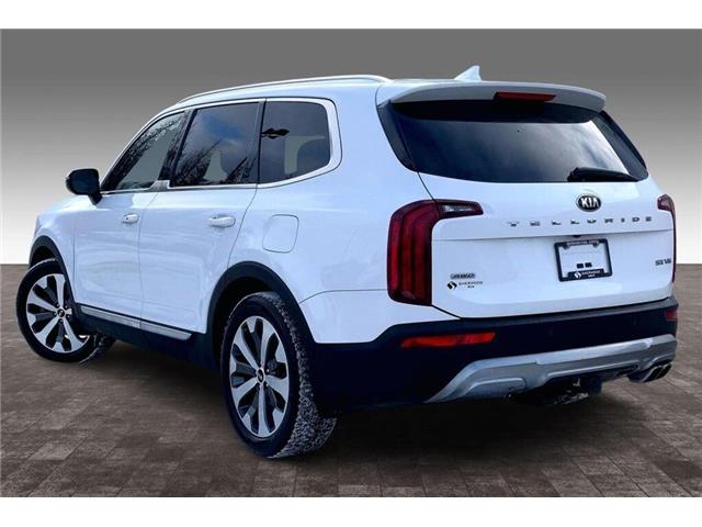 2020 Kia Telluride SX (Stk: 20B6587) in Sherwood Park - Image 10 of 30