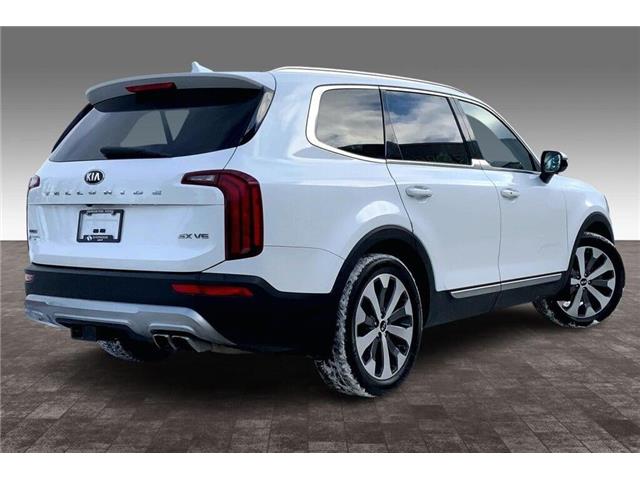 2020 Kia Telluride SX (Stk: 20B6587) in Sherwood Park - Image 11 of 30