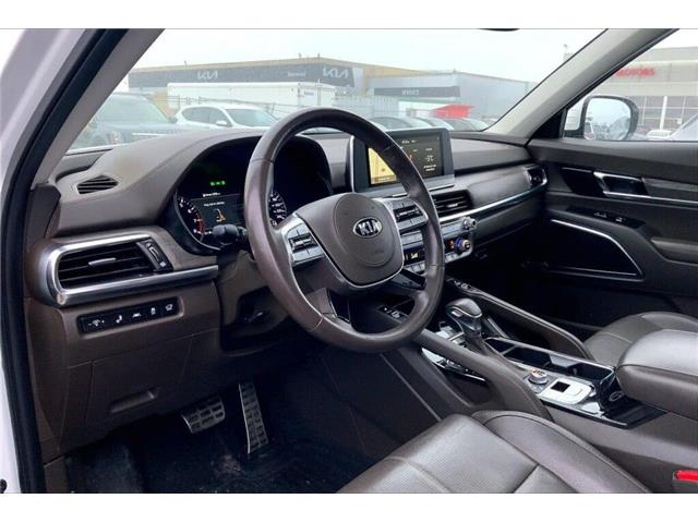 2020 Kia Telluride SX (Stk: 20B6587) in Sherwood Park - Image 12 of 30