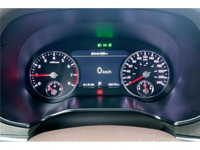 2020 Kia Telluride SX (Stk: 20B6587) in Sherwood Park - Image 18 of 30