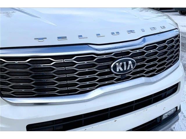 2020 Kia Telluride SX (Stk: 20B6587) in Sherwood Park - Image 29 of 30