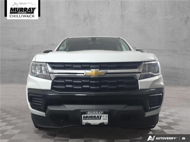 2021 Chevrolet Colorado WT (Stk: R0253) in Chilliwack - Image 2 of 36