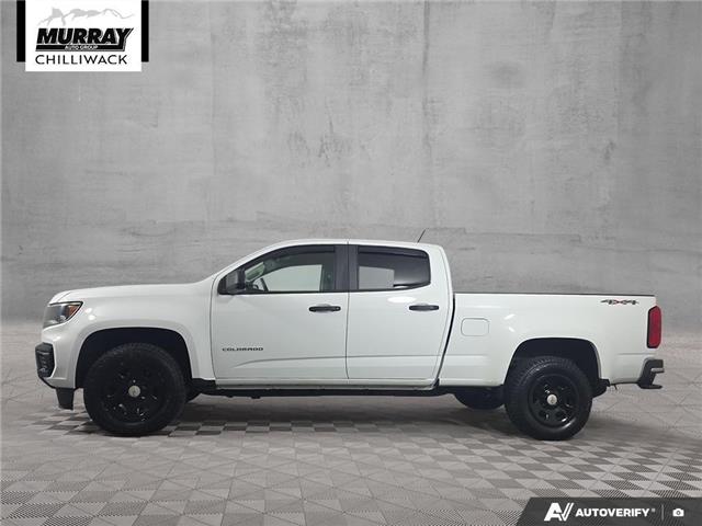 2021 Chevrolet Colorado WT (Stk: R0253) in Chilliwack - Image 3 of 36