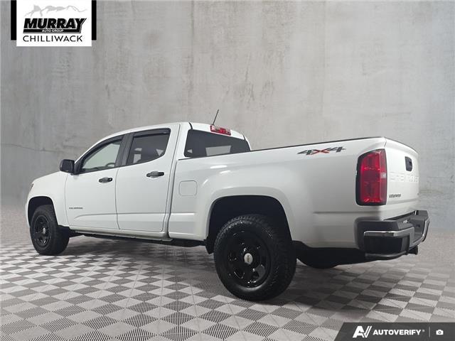 2021 Chevrolet Colorado WT (Stk: R0253) in Chilliwack - Image 4 of 36