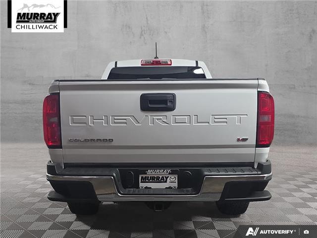 2021 Chevrolet Colorado WT (Stk: R0253) in Chilliwack - Image 5 of 36