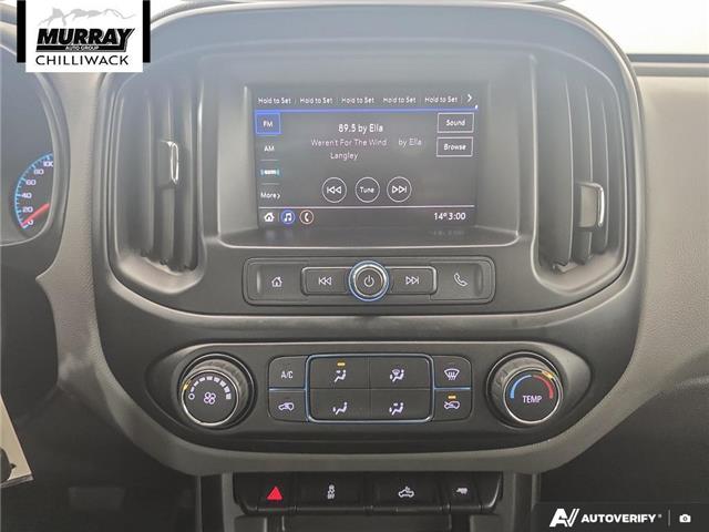 2021 Chevrolet Colorado WT (Stk: R0253) in Chilliwack - Image 21 of 36