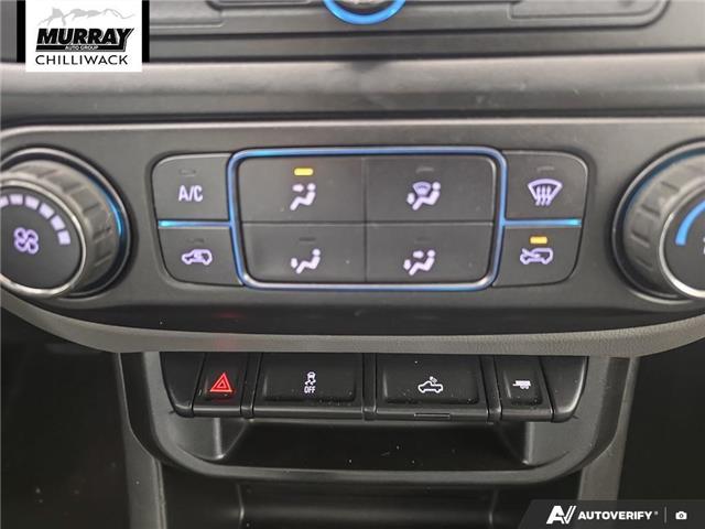 2021 Chevrolet Colorado WT (Stk: R0253) in Chilliwack - Image 34 of 36