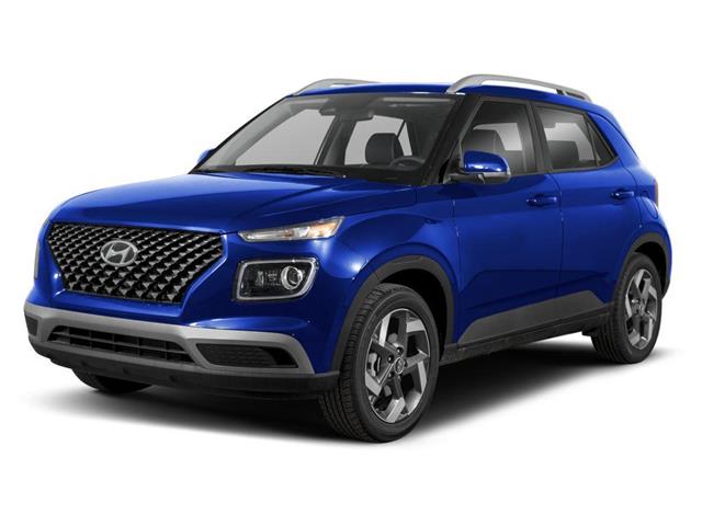 2026 Hyundai Venue Ultimate w/Black Interior (IVT)